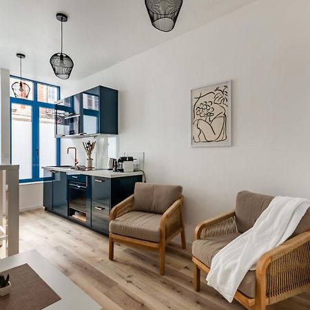 La Petite Cordonnerie Apartment Honfleur Exterior photo