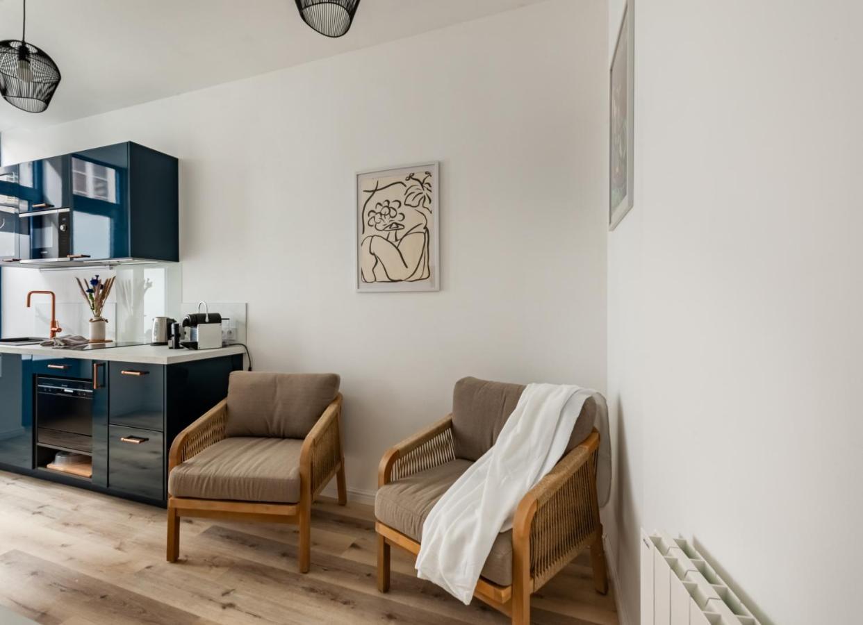 La Petite Cordonnerie Apartment Honfleur Exterior photo