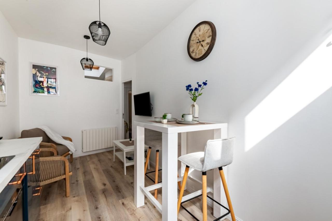 La Petite Cordonnerie Apartment Honfleur Exterior photo