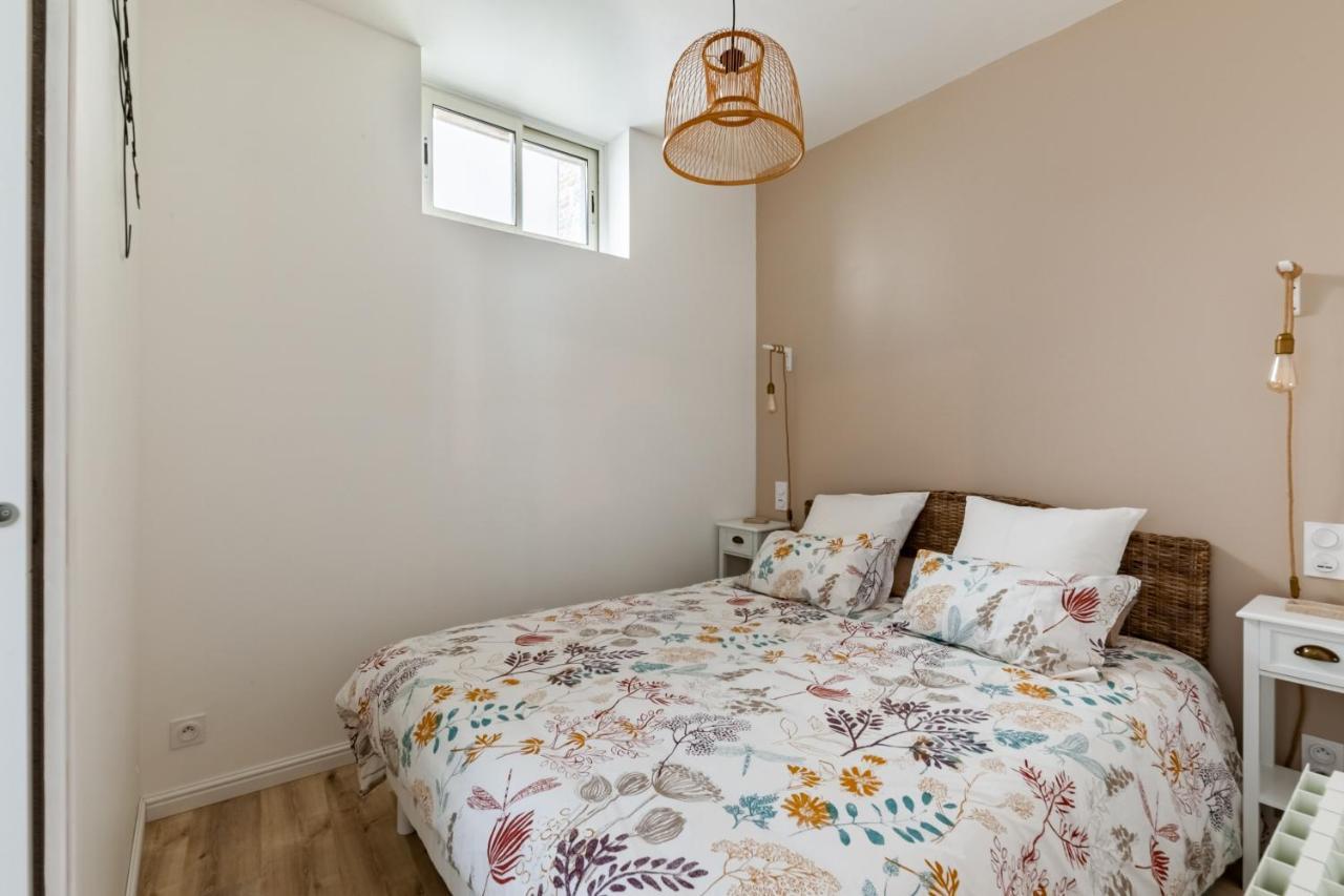 La Petite Cordonnerie Apartment Honfleur Exterior photo